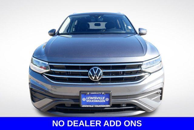 used 2024 Volkswagen Tiguan car, priced at $27,998