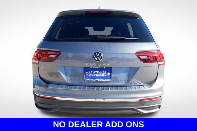 used 2024 Volkswagen Tiguan car, priced at $27,998