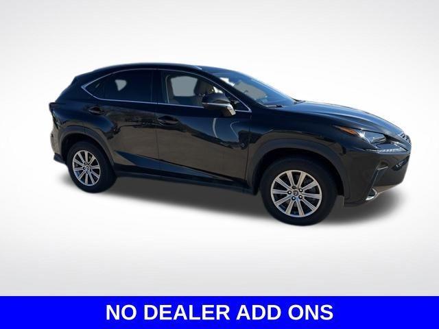 used 2021 Lexus NX 300 car, priced at $29,812