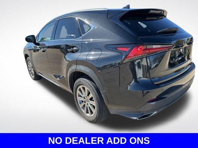 used 2021 Lexus NX 300 car, priced at $29,812