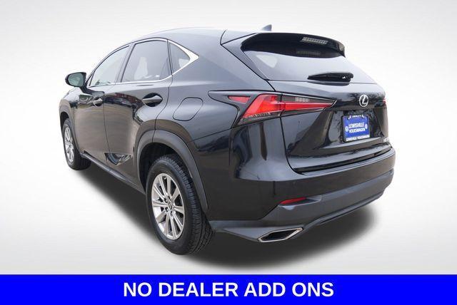 used 2021 Lexus NX 300 car, priced at $28,499