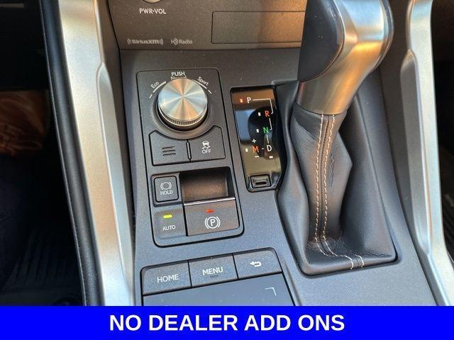 used 2021 Lexus NX 300 car, priced at $29,812