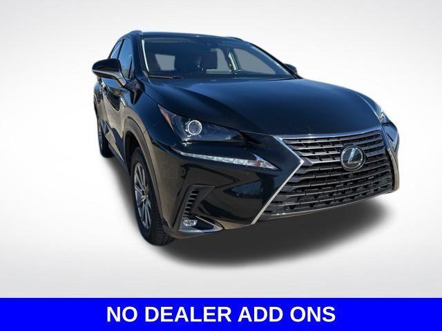 used 2021 Lexus NX 300 car, priced at $29,812