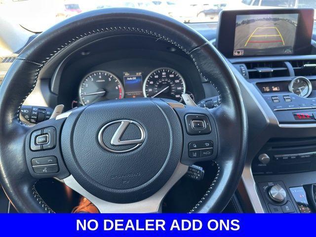 used 2021 Lexus NX 300 car, priced at $29,812