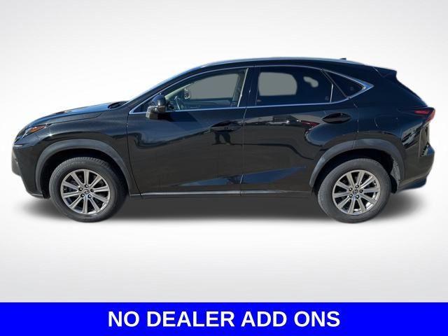 used 2021 Lexus NX 300 car, priced at $29,812