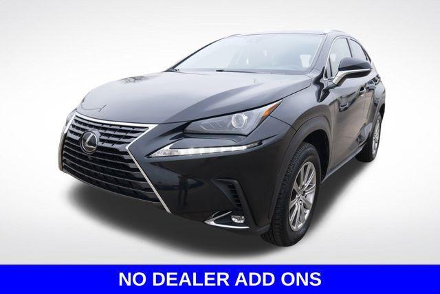 used 2021 Lexus NX 300 car, priced at $28,499