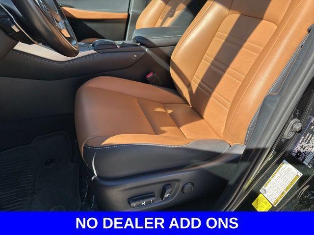 used 2021 Lexus NX 300 car, priced at $29,812