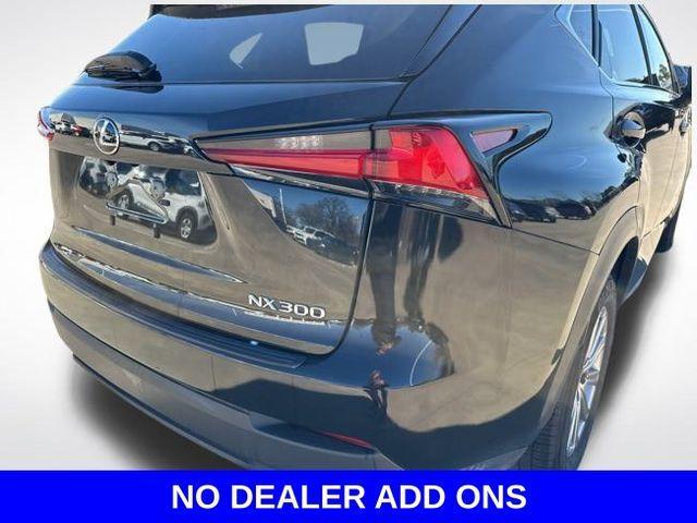 used 2021 Lexus NX 300 car, priced at $29,812