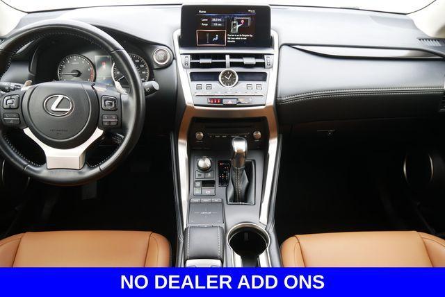 used 2021 Lexus NX 300 car, priced at $28,499