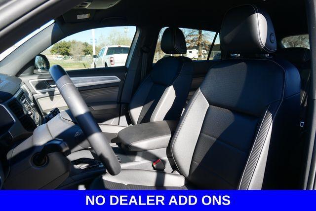 used 2022 Volkswagen Atlas Cross Sport car, priced at $23,699