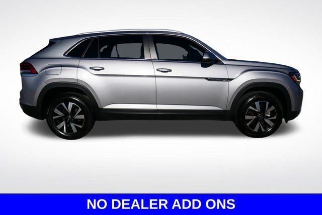 used 2022 Volkswagen Atlas Cross Sport car, priced at $23,699