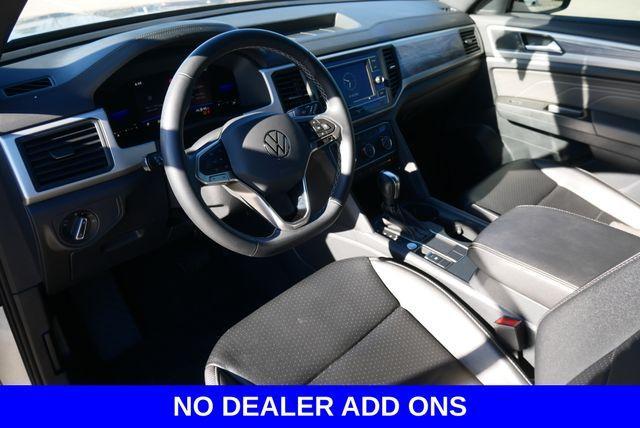 used 2022 Volkswagen Atlas Cross Sport car, priced at $23,699