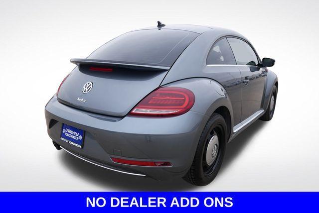 used 2018 Volkswagen Beetle car, priced at $15,999