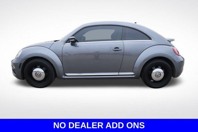 used 2018 Volkswagen Beetle car, priced at $15,999