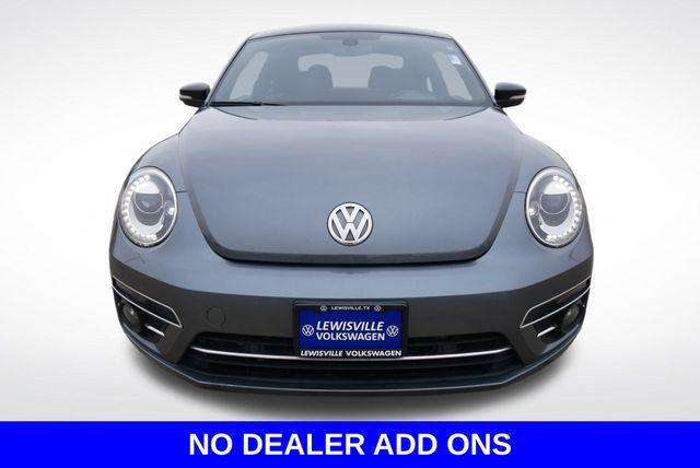 used 2018 Volkswagen Beetle car, priced at $15,999