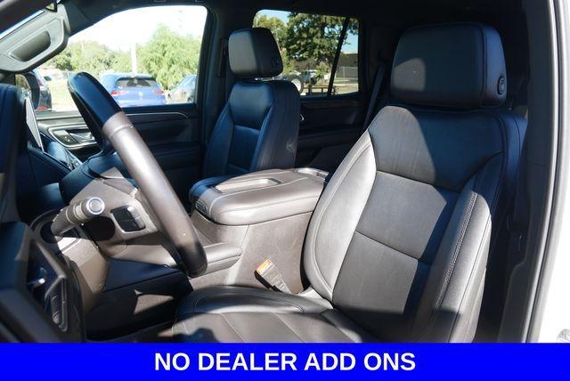 used 2021 Chevrolet Tahoe car, priced at $37,879