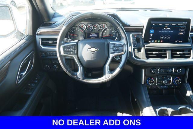 used 2021 Chevrolet Tahoe car, priced at $37,879