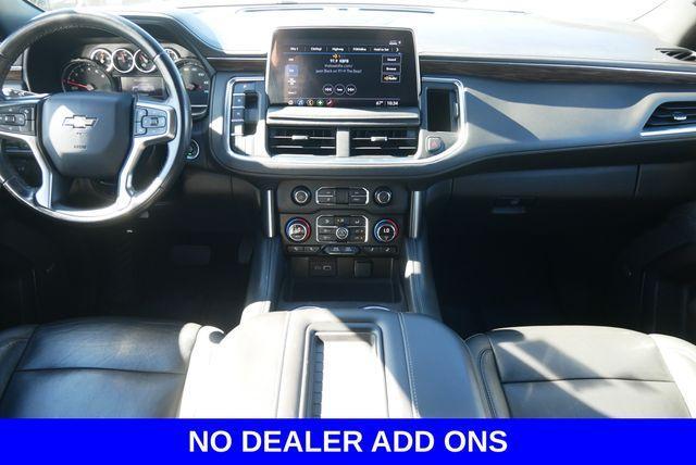 used 2021 Chevrolet Tahoe car, priced at $37,879