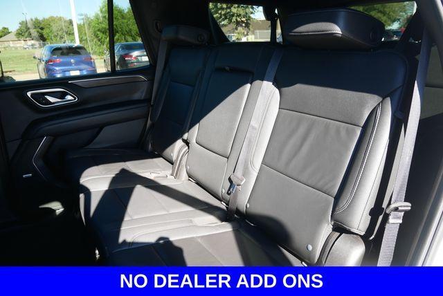 used 2021 Chevrolet Tahoe car, priced at $37,879