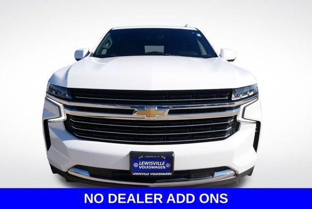 used 2021 Chevrolet Tahoe car, priced at $37,879