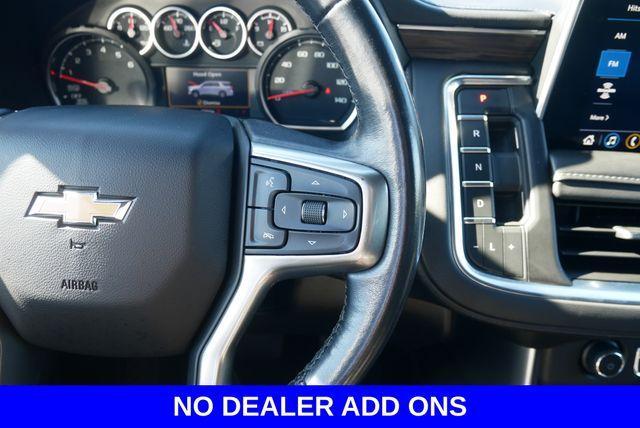 used 2021 Chevrolet Tahoe car, priced at $37,879