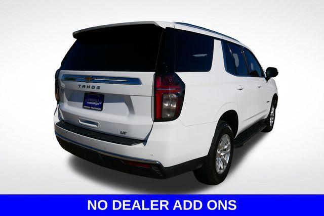 used 2021 Chevrolet Tahoe car, priced at $37,879