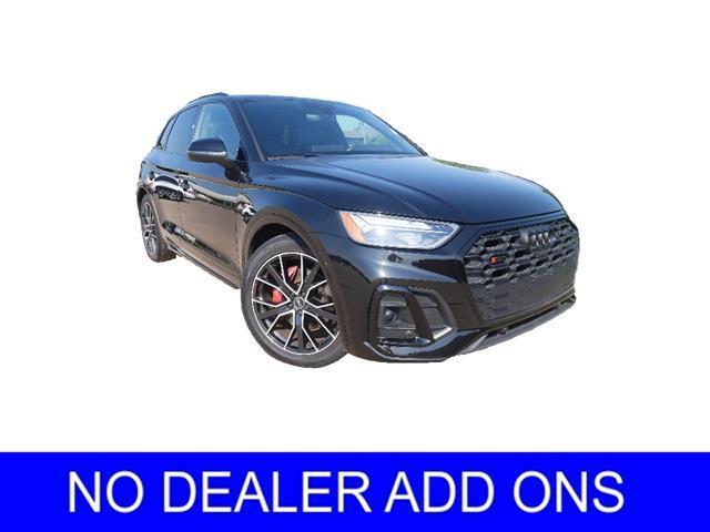 used 2022 Audi SQ5 car, priced at $37,999