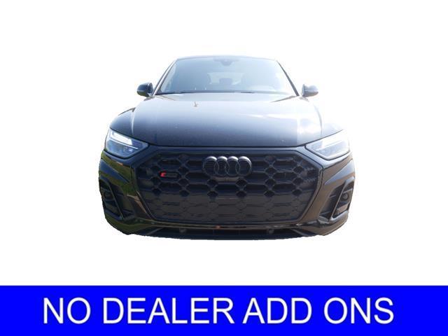 used 2022 Audi SQ5 car, priced at $37,999
