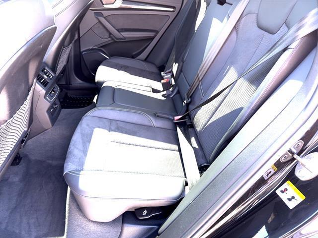used 2022 Audi SQ5 car, priced at $39,999