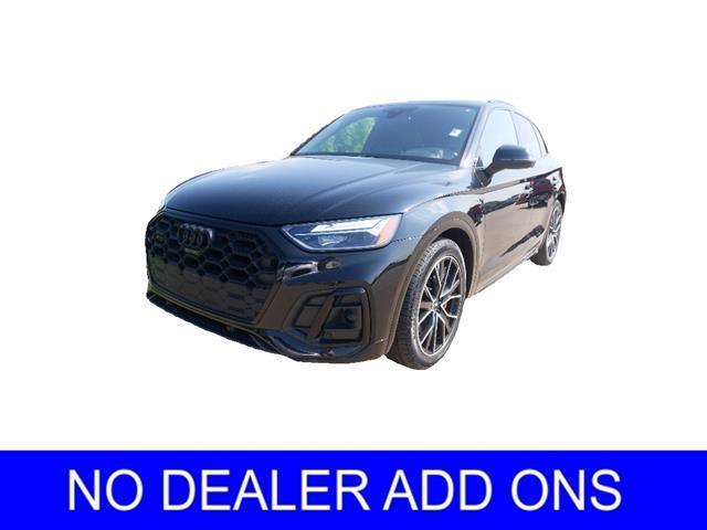 used 2022 Audi SQ5 car, priced at $37,999