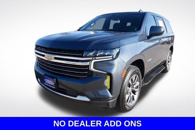 used 2021 Chevrolet Tahoe car, priced at $42,499