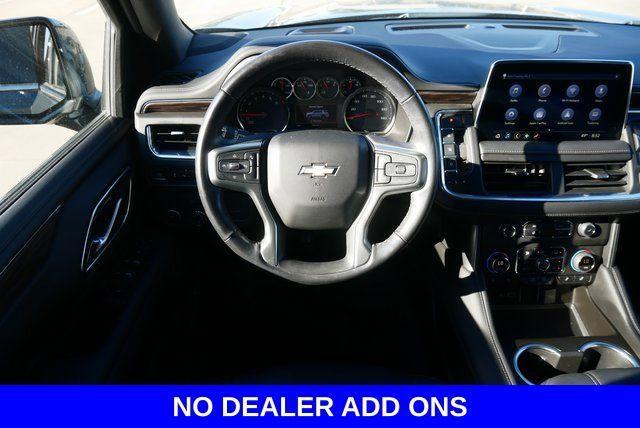 used 2021 Chevrolet Tahoe car, priced at $42,499