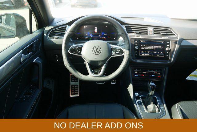 new 2024 Volkswagen Tiguan car, priced at $32,483