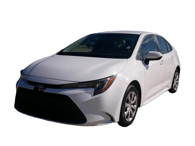 used 2022 Toyota Corolla car, priced at $19,999