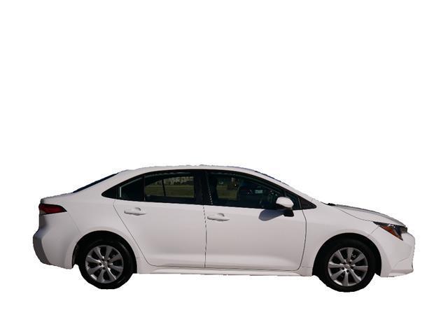 used 2022 Toyota Corolla car, priced at $19,999