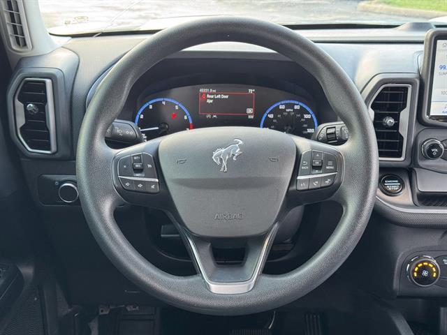 used 2022 Ford Bronco Sport car, priced at $25,999