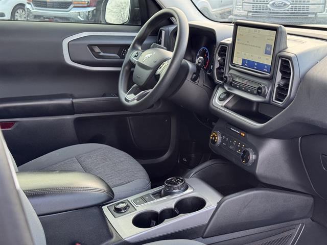 used 2022 Ford Bronco Sport car, priced at $25,999