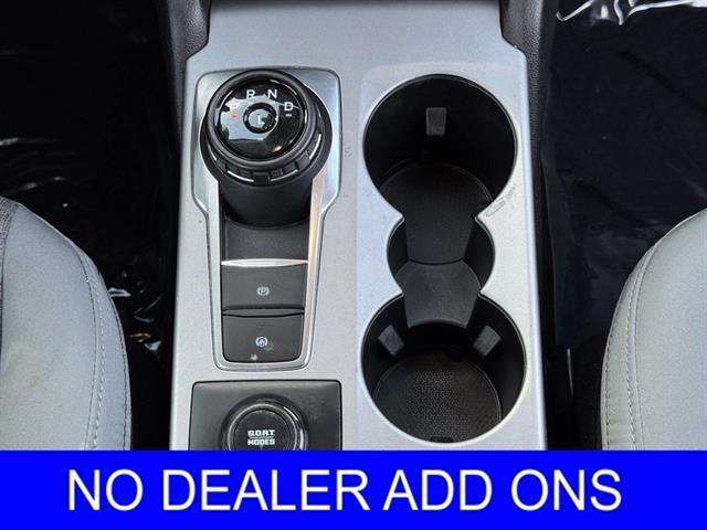 used 2022 Ford Bronco Sport car, priced at $25,999