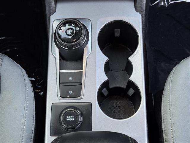 used 2022 Ford Bronco Sport car, priced at $25,999