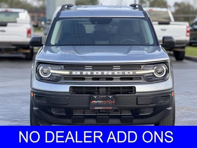 used 2022 Ford Bronco Sport car, priced at $25,999