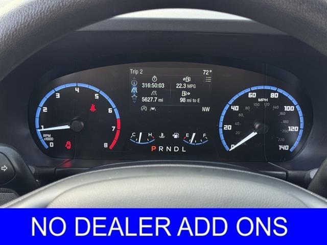 used 2022 Ford Bronco Sport car, priced at $25,999