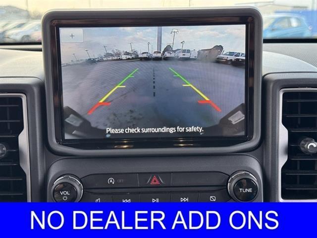 used 2022 Ford Bronco Sport car, priced at $25,999