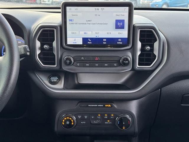 used 2022 Ford Bronco Sport car, priced at $25,999