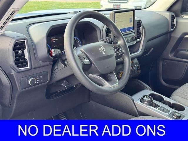 used 2022 Ford Bronco Sport car, priced at $25,999