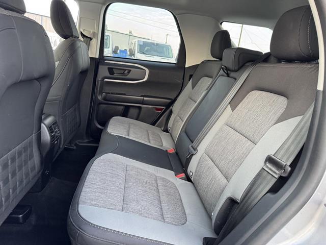 used 2022 Ford Bronco Sport car, priced at $25,999