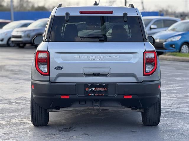 used 2022 Ford Bronco Sport car, priced at $25,999