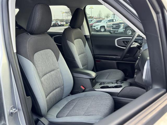 used 2022 Ford Bronco Sport car, priced at $25,999