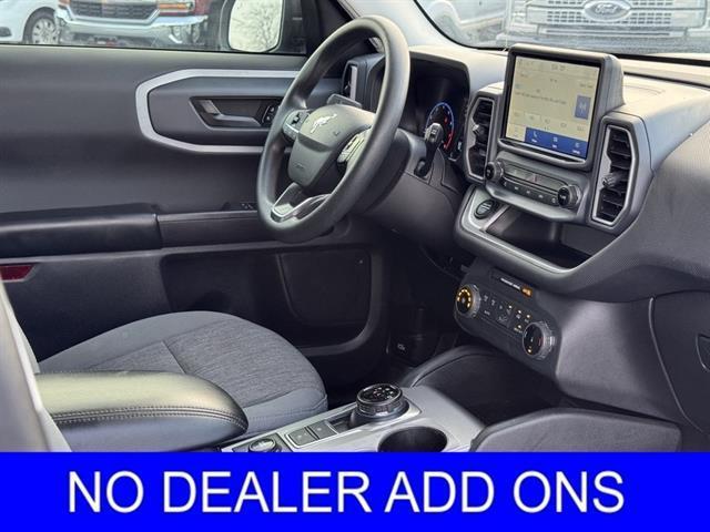 used 2022 Ford Bronco Sport car, priced at $25,999