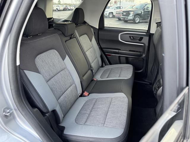 used 2022 Ford Bronco Sport car, priced at $25,999