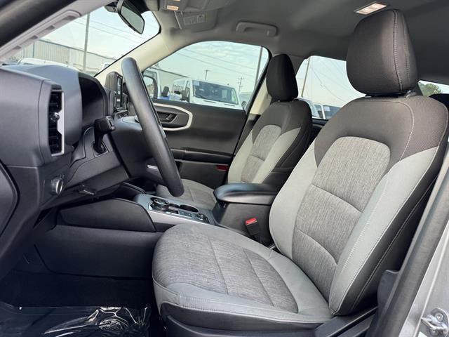 used 2022 Ford Bronco Sport car, priced at $25,999
